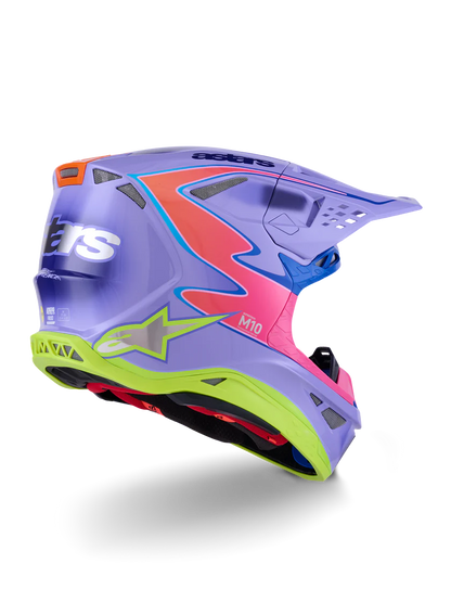 Alpinestars Supertech M10 Jett Lawrence R01 Helmet