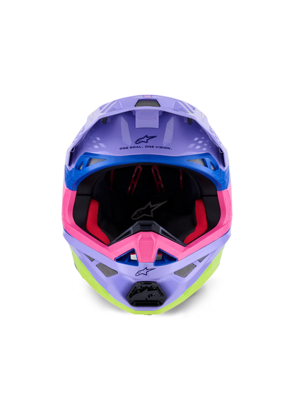 Alpinestars Supertech M10 Jett Lawrence R01 Helmet