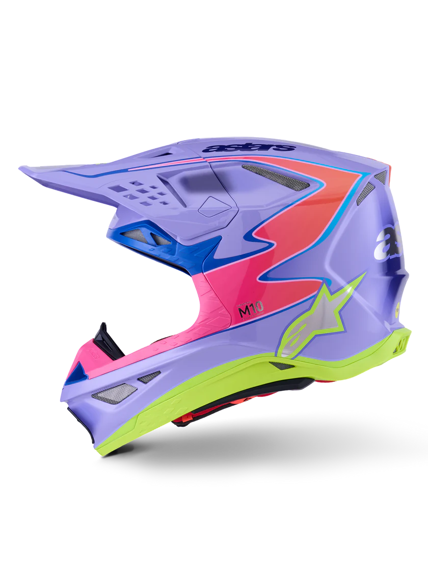 Alpinestars Supertech M10 Jett Lawrence R01 Helmet
