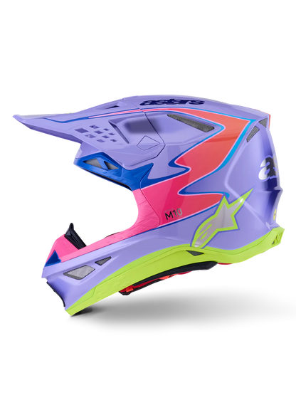 Alpinestars Supertech M10 Jett Lawrence R01 Helmet