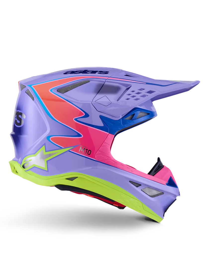 Alpinestars Supertech M10 Jett Lawrence R01 Helmet
