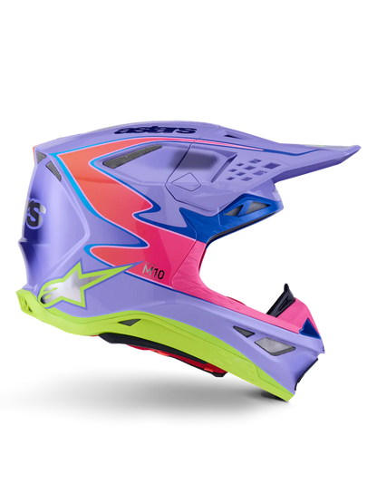 Alpinestars Supertech M10 Jett Lawrence R01 Helmet