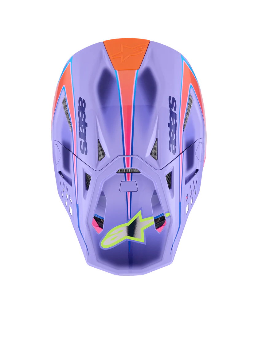 Alpinestars Supertech M10 Jett Lawrence R01 Helmet