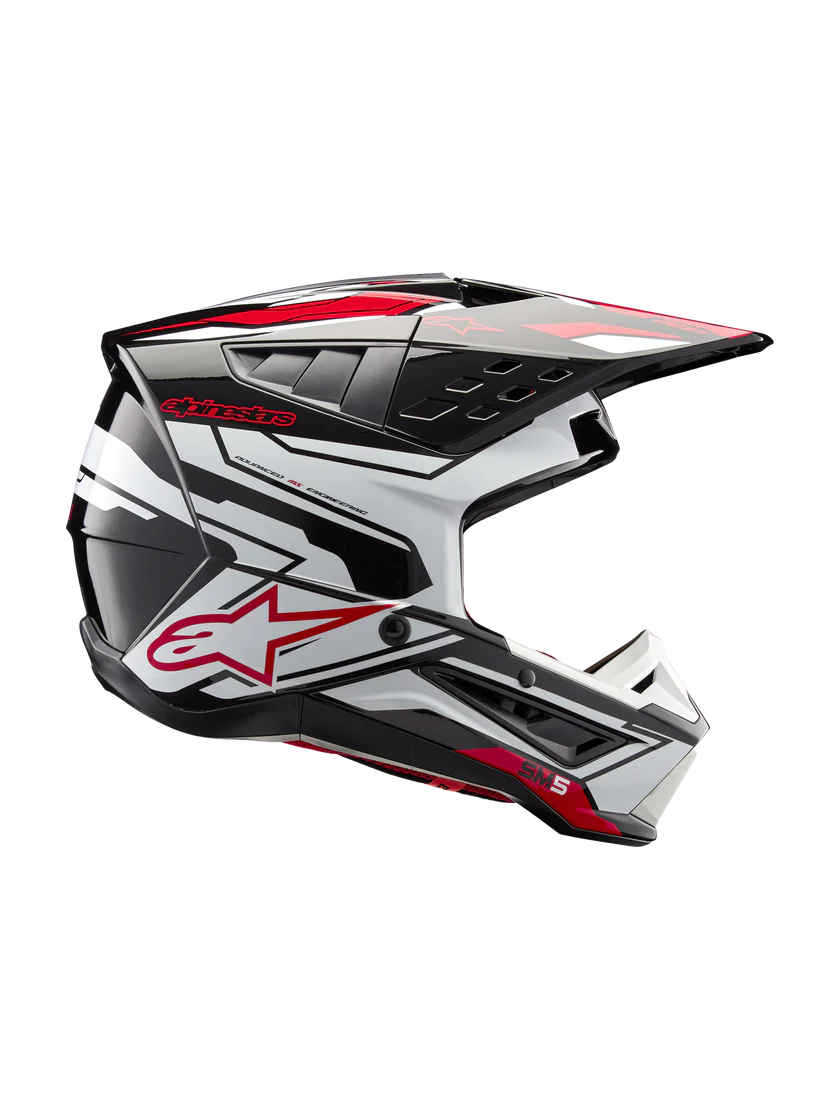 Alpinestars SM5 Action 2 Helmet