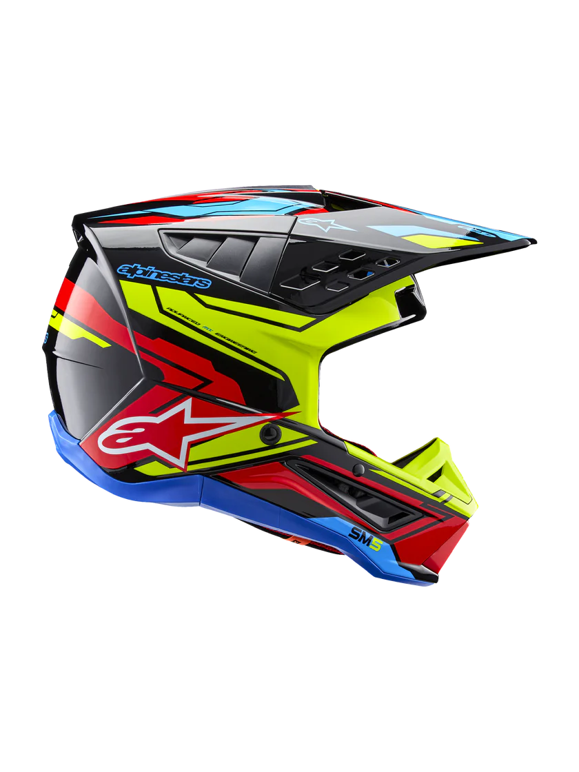 Alpinestars SM5 Action 2 Helmet