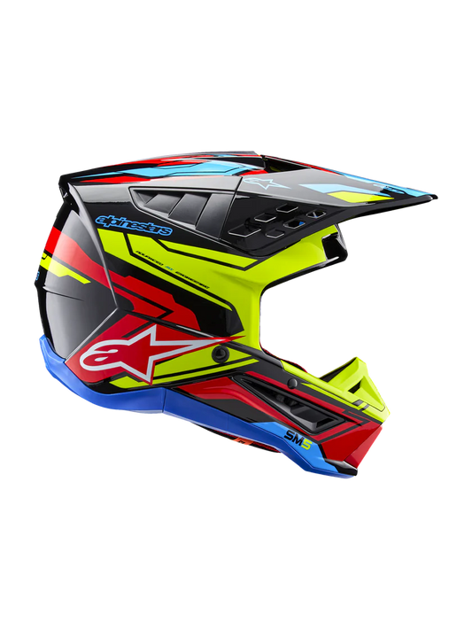 Alpinestars SM5 Action 2 Helmet
