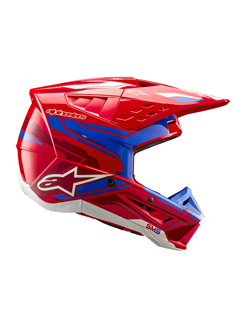 Alpinestars SM5 Action 2 Helmet