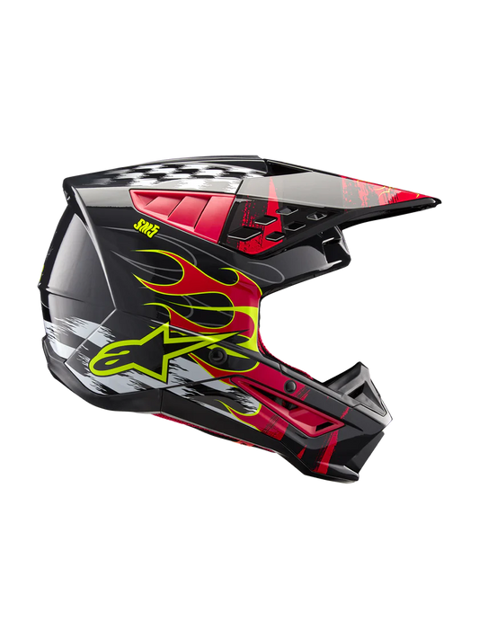 Alpinestars SM5 Rash Helmet