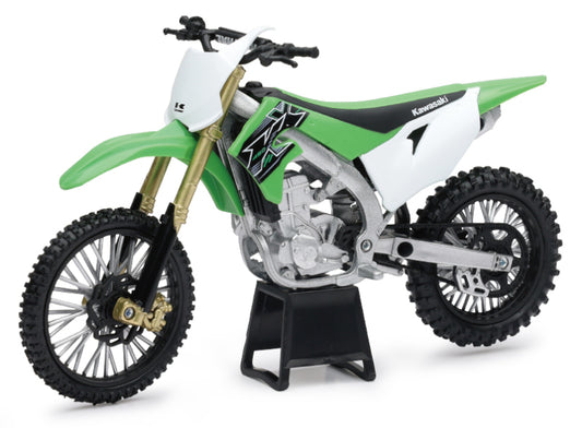 Kawasaki KX450F Dirt Bike 2019/ Scale - 1:12