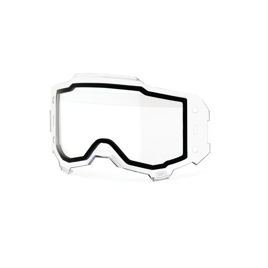 100% Armega/Armatic/Forecast Dual Pane Lens