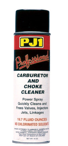 PJ1 Carb Cleaner