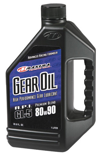 Maxima Premium Gear Oil 80w90 33.8oz