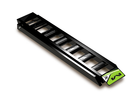 Matrix Concepts A7 Aluminum Folding Ramp