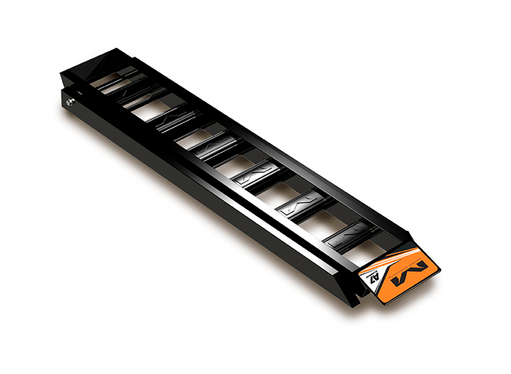 Matrix Concepts A7 Aluminum Folding Ramp