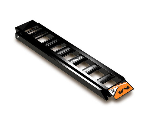 Matrix Concepts A8 Aluminum Folding Ramp