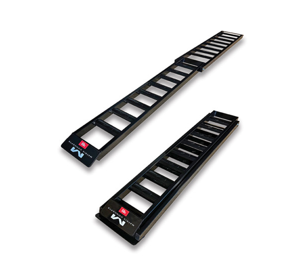 Matrix Concepts A9 Aluminum Folding Ramp