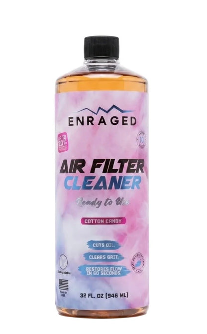 Enraged Air Filter Cleaner
