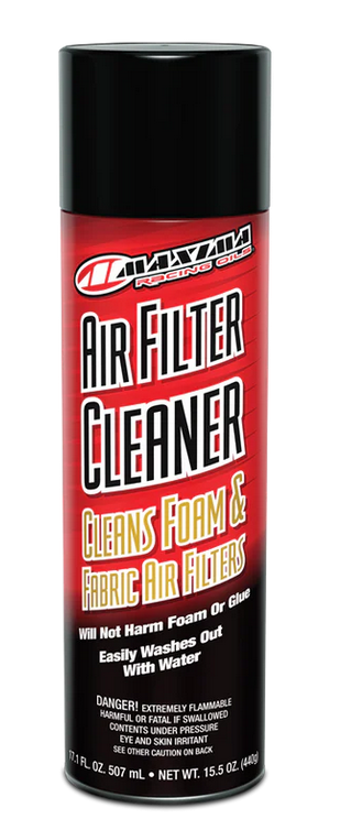 Maxima Air Filter Cleaner