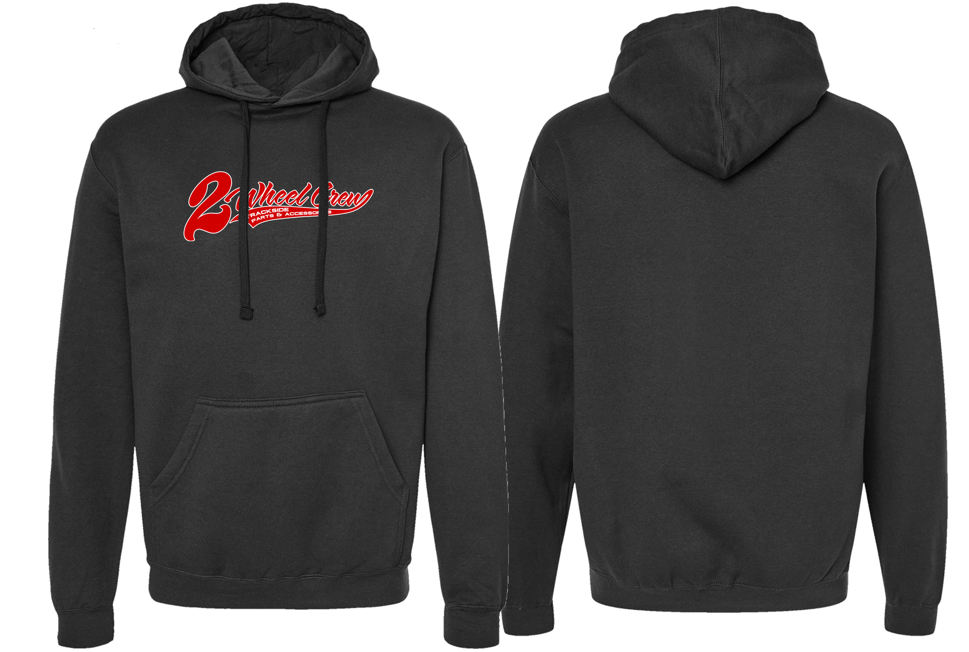 2 Wheel Crew Allstars Sweatshit