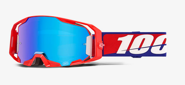 100% Armatic Goggles