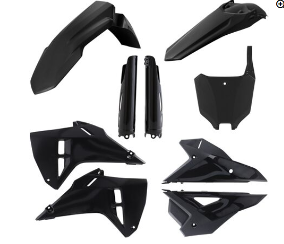 Acerbis Full Plastic Kit