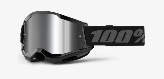 100% Strata 2 Goggles