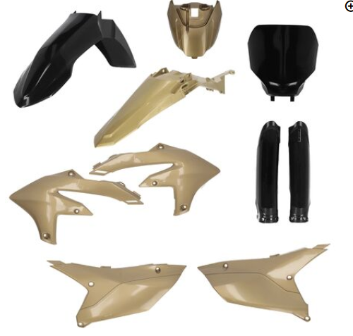 Acerbis Full Plastic Kit