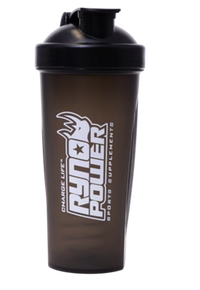Ryno Power Shaker Bottle