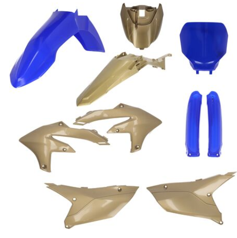 Acerbis Full Plastic Kit