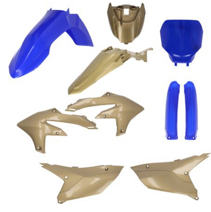 Acerbis Full Plastic Kit