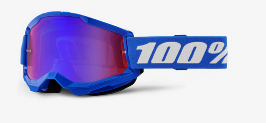 100% Strata 2 Goggles