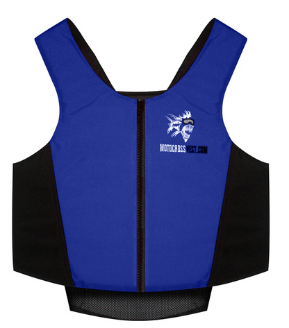 Motocross Vest Kevlar Pro