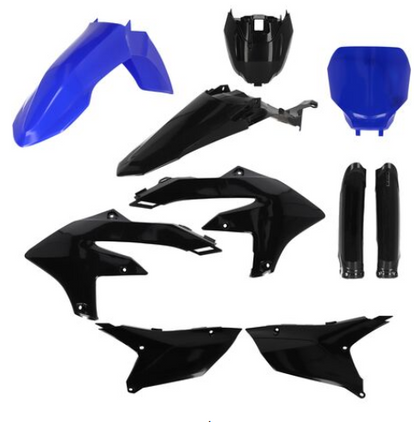 Acerbis Full Plastic Kit