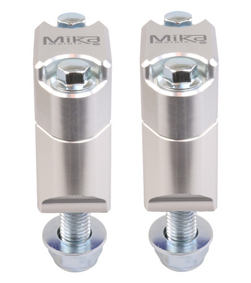 Mika CR/KX/YZ Bar Clamps