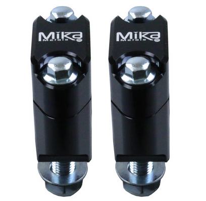 Mika CR/KX/YZ Bar Clamps
