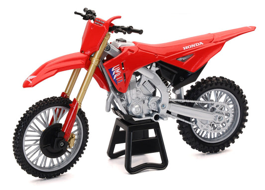 Honda CRF 450 1:12 Scale Toy Dirtbike