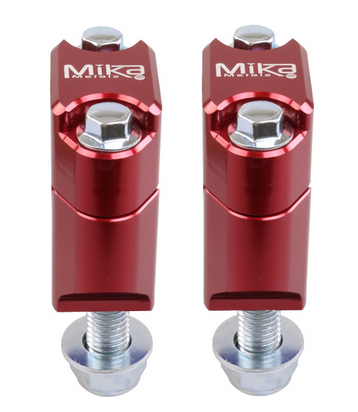 Mika CR/KX/YZ Bar Clamps