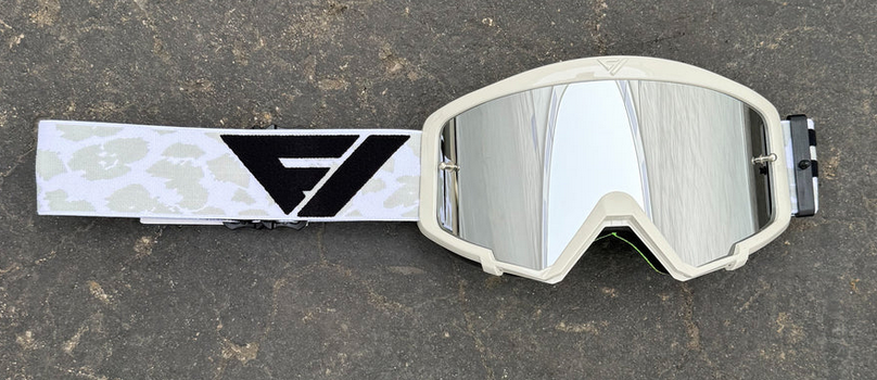 Flow Vision Youth Goggles