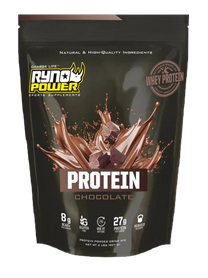 Ryno Power Whey Protein Powder