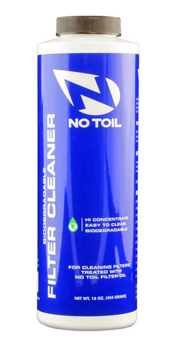 No Toil Air Filter Cleaner