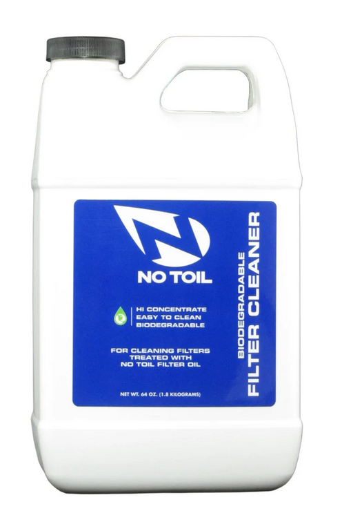 No Toil Air Filter Cleaner