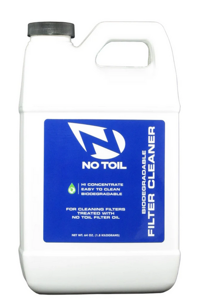 No Toil Air Filter Cleaner
