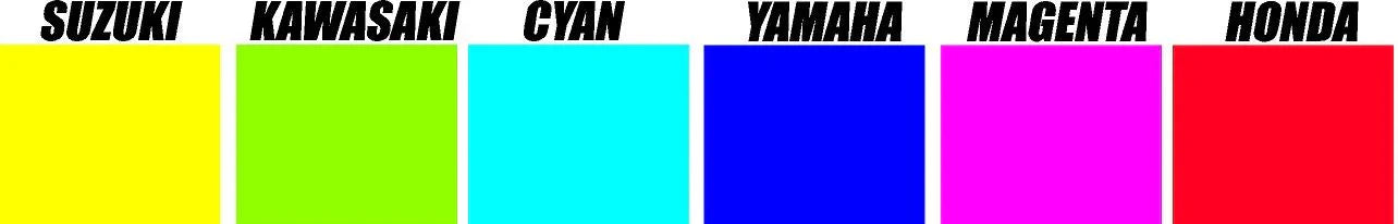 Motocross Vest Rider ID