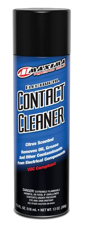 Maxima Contact Cleaner