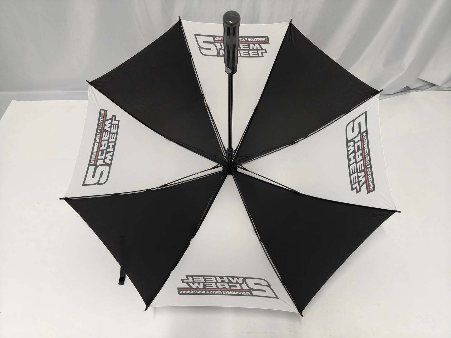 2 Wheel Crew Umbrella