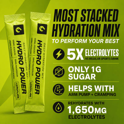 Hydro Power Daily Hydration Mix