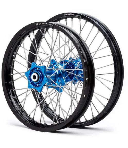 Dubya Edge Wheel Set