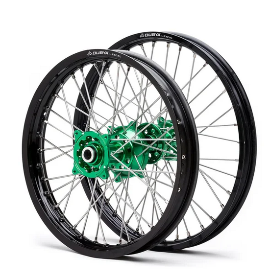 Dubya Edge Wheel Set