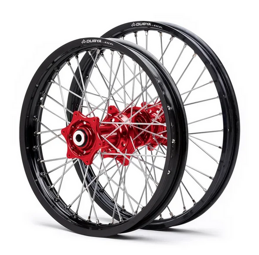 Dubya Edge Wheel Set