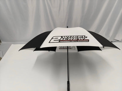 2 Wheel Crew Umbrella